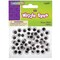 Creativity Street Wiggle Eyes, 10mm, Black, PK600 PAC3441-02 - alternate 2